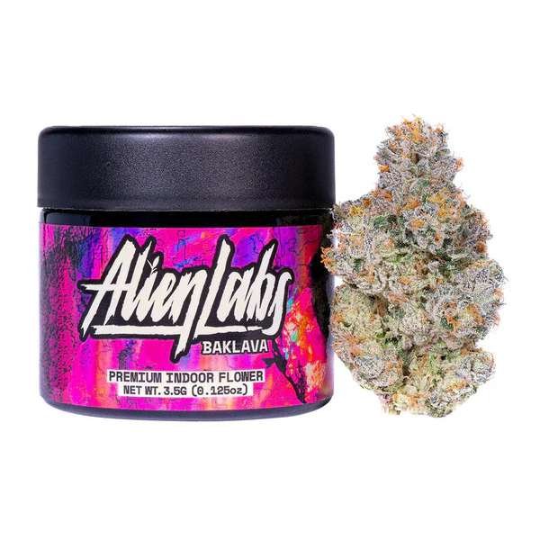 Buy Sherbacio Alien Labs