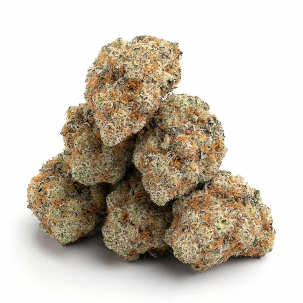 Blueberry Muffin Weeds