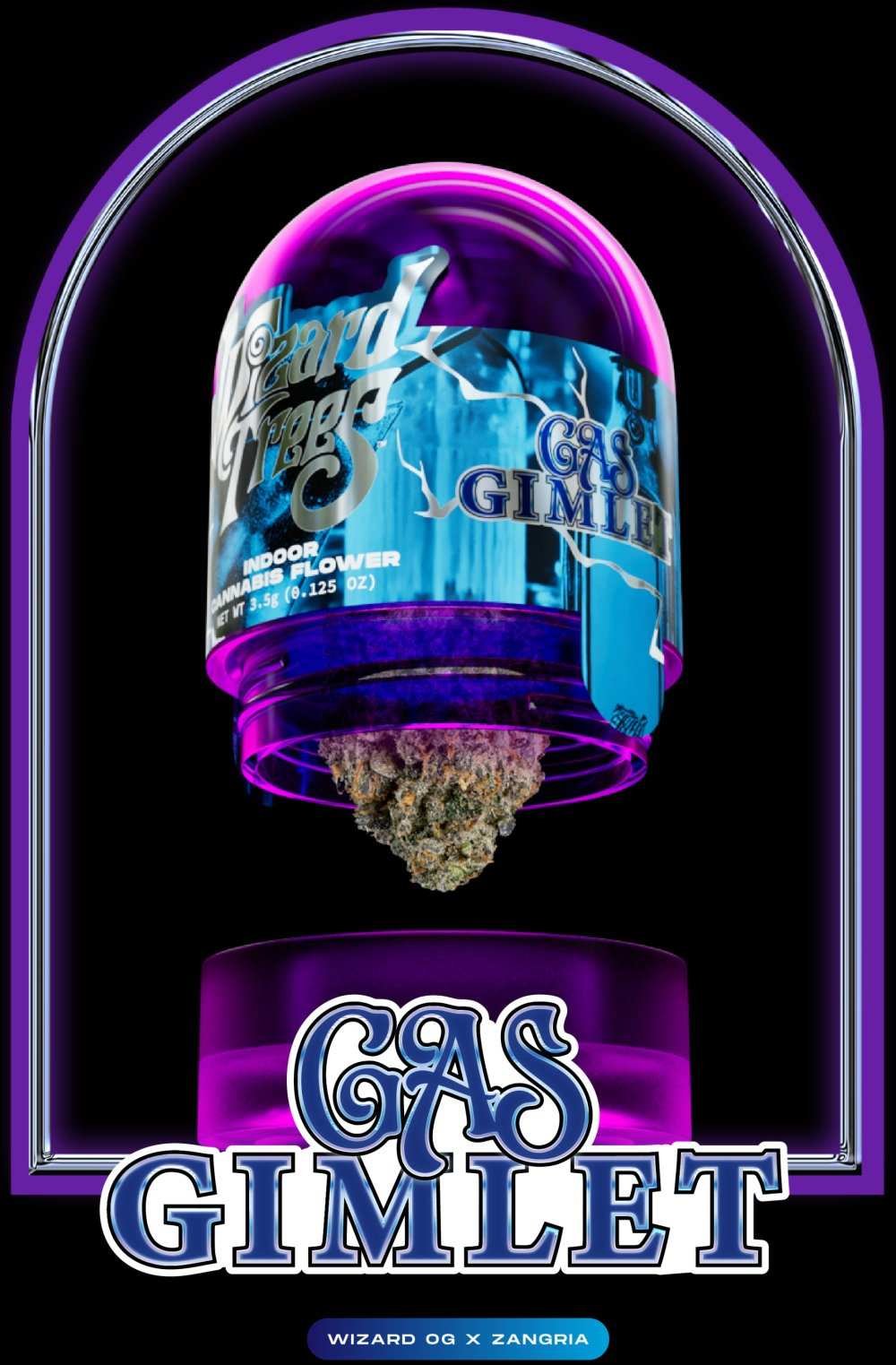 Buy wizard trees gas gimlet