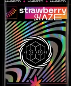 Hi on Nature THCP Vape