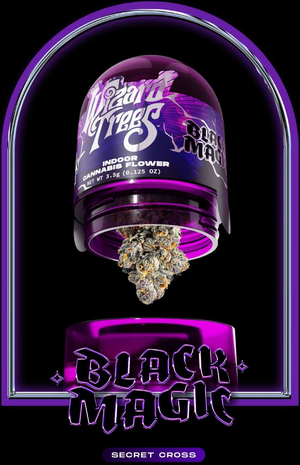 Buy black magic wizard trees