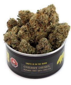 CHERRY DIESEL Weed